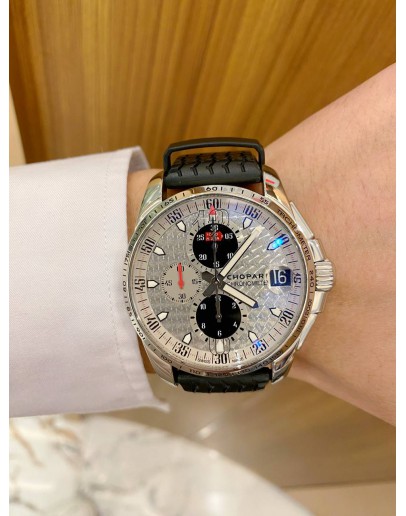 CHOPARD MILLE MIGLIA TURISMO CHRONOGRAPH 44MM AUTOMATIC YEAR 2018 WATCH