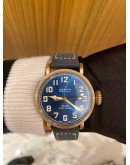 (BRAND NEW) ZENITH PILOT 20 EXTRA SPECIAL BRONZE REF 29.1940.679 40MM AUTOMATIC YEAR 2021 WATCH -FULL SET-