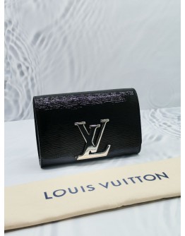 Louis Vuitton Pochette Louise Silver EPI