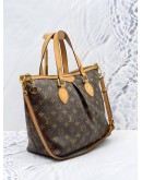 LOUIS VUITTON PALERMO PM MONOGRAM CANVAS BAG