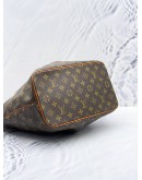 LOUIS VUITTON PALERMO PM MONOGRAM CANVAS BAG