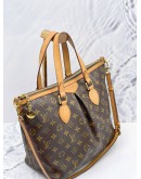 LOUIS VUITTON PALERMO PM MONOGRAM CANVAS BAG