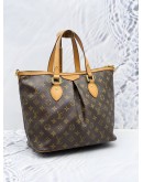 LOUIS VUITTON PALERMO PM MONOGRAM CANVAS BAG