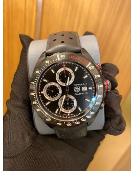 (UNUSED) TAG HEUER FORMULA 1 CALIBRE 16 CHRONOGRAPH REF CAZ2011 44MM AUTOMATIC YEAR 2020 WATCH -FULL SET-