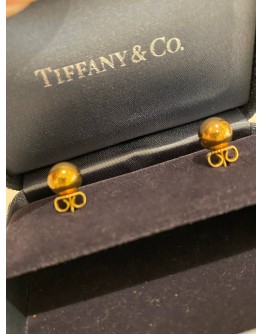 (BRAND NEW) 2022 TIFFANY & CO 750 ROSE GOLD EARRINGS