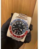 TUDOR PEPSI BLACK BAY GMT HERITAGE REF 79830RB 41MM AUTOMATIC YEAR 2020 WATCH