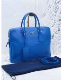 PRADA SAFFIANO LEATHER WORK BAG