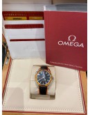 ﻿OMEGA SEAMASTER PLANET OCEAN REF 29095083 ORANGE OUTER RING 600M 42MM AUTOMATIC YEAR 2016 WATCH -FULL SET-