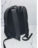 PRADA SIDE LOGO RUCKSACK BLACK NYLON BACKPACK