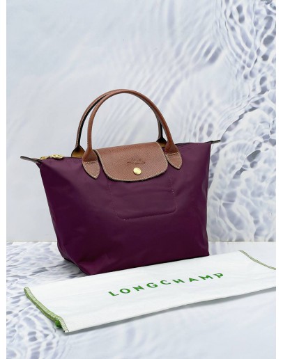 (UNUSED) LONGCHAMP LE PLIAGE TYPE S MODELE DEPOSE BAG