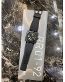 BELL & ROSS BR01-92 CERAMIC 46MM AUTOMATIC YEAR 2016 WATCH