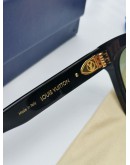 (UNUSED) 2022 LOUIS VUITTON MY MONOGRAM CAT EYE SUNGLASSES -FULL SET-