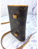 LOUIS VUITTON POCHETTE FLORENTINE WAIST BELT BAG IN MONOGRAM CANVAS