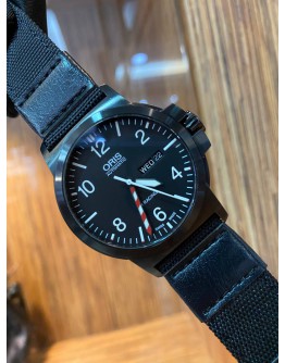 (NEW YEAR SALE) ORIS BC3 AIR RACING lll LIMITED EDITION 1,000 PIECES 42MM AUTOMATIC YEAR 2018 WATCH