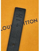 LOUIS VUITTON lCONIC 30MM MONOGRAM REVERSIBLE BELT SIZE 75CM -FULL SET-