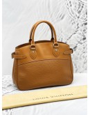 (NEW YEAR SALE) LOUIS VUITTON PASSY PM TOTE BAG IN BROWN EPI LEATHER