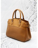 (NEW YEAR SALE) LOUIS VUITTON PASSY PM TOTE BAG IN BROWN EPI LEATHER