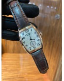 (NEW YEAR SALE) FRANCK MULLER CASABLANCA 18K ROSE GOLD MASTER OF COMPLICATIONS REF 7501 38.5MM MANUAL WINDING YEAR 2015 WATCH -FULL SET-
