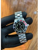 (NEW YEAR SALE) TAG HEUER PROFESSIONAL REF WM1312 COCA COLA OUTER RING 29MM QUARTZ YEAR 2005 WATCH -FULL SET-