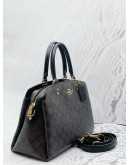 (NEW YEAR SALE) COACH MINI LILLIE CARYALL IN SIGNATURE CANVAS