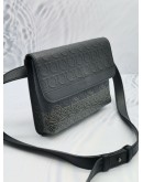 (NEW YEAR SALE) SALVATORE FERRAGAMO CHINESE NEW YEAR COLLECTION SIGNATURE LOGO LEATHER SLING BAG