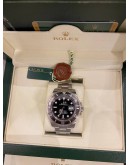(NEW YEAR SALE) ROLEX SUBMARINER DATE REF 116610LN BLACK DIAL 40MM AUTOMATIC YEAR 2012 WATCH -FULL SET-