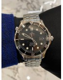 (UNUSED) OMEGA SEAMASTER DIVER 300M REF 212.30.41.20.01.002 41MM AUTOMATIC YEAR 2012 WATCH -FULL SET-