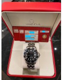 (UNUSED) OMEGA SEAMASTER DIVER 300M REF 212.30.41.20.01.002 41MM AUTOMATIC YEAR 2012 WATCH -FULL SET-