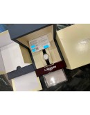(BRAND NEW) LONGINES PRESENCE LADY REF L4.321.4.11.2 WHITE DIAL 25.5MM AUTOMATIC YEAR 2021 WATCH -FULL SET-