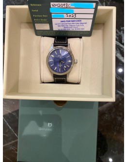 (BRAND NEW) 2023 BALL FIREMAN VICTORY REF NM2098C BLUE DIAL 40MM AUTOMATIC WATCH -FULL SET-