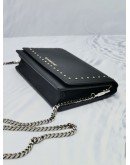 (NEW YEAR SALE) GIVENCHY PANDORA STUDDED WALLET ON CHAIN CROSSBODY BAG 