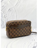 (NEW YEAR SALE) LOUIS VUITTON SAINT PAUL POCHETTE DAMIER EBENE CANVAS