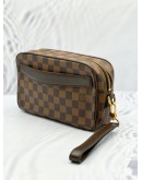 (NEW YEAR SALE) LOUIS VUITTON SAINT PAUL POCHETTE DAMIER EBENE CANVAS