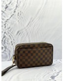 (NEW YEAR SALE) LOUIS VUITTON SAINT PAUL POCHETTE DAMIER EBENE CANVAS