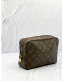 (NEW YEAR SALE) LOUIS VUITTON TROUSSE TOILETEE 23 POUCH