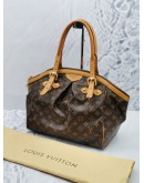 LOUIS VUITTON M40144 TIVOLI GM SIZE IN MONOGRAM CANVAS SHOULDER BAG 