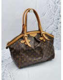 LOUIS VUITTON M40144 TIVOLI GM SIZE IN MONOGRAM CANVAS SHOULDER BAG 