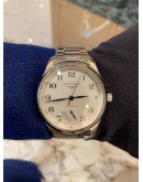 (RAYA SALE) LONGINES MASTER COLLECTION REF L.693.2 WHITE DIAL 42MM AUTOMATIC YEAR 2011 WATCH