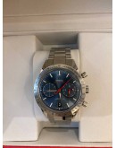 (RAYA SALE) OMEGA SPEEDMASTER 57 CO-AXIAL CHRONOGRAPH ICE BLUE DIAL 41.5MM AUTOMATIC YEAR 2021 WATCH