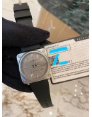 (RAYA SALE) BELL & ROSS BRS92 DESERT GREY DIAL 39MM AUTOMATIC YEAR 2021 WATCH -FULL SET-