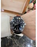 (LIKE NEW) OMEGA SEAMASTER PLANET OCEAN REF 215.33.44.21.01.001 43.5MM AUTOMATIC YEAR 2018 WATCH -FULL SET-