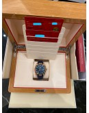 (UNUSED) OMEGA SEAMASTER AQUA TERRA 18K 750 ROSE GOLD DEEP SEA BLUE DIAL REF 220.52.41.21.03.001 41MM AUTOMATIC YEAR 2020 WATCH -FULL SET-