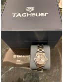 (RAYA SALE) TAG HEUER AQUARACER LADY REF WAF1412 27MM QUARTZ YEAR 2011 WATCH -FULL SET-