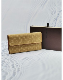 LOUIS VUITTON PORTE TRESOR INTERNATIONAL LONG WALLET