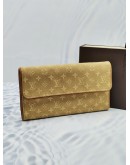 LOUIS VUITTON PORTE TRESOR INTERNATIONAL LONG WALLET