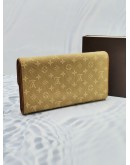 LOUIS VUITTON PORTE TRESOR INTERNATIONAL LONG WALLET