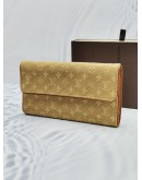 LOUIS VUITTON PORTE TRESOR INTERNATIONAL LONG WALLET