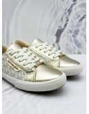 (LIKE NEW) MICHAEL KORS IZETTA FRANKY SNEAKERS SIZE 38