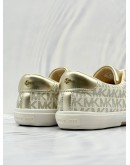 (LIKE NEW) MICHAEL KORS IZETTA FRANKY SNEAKERS SIZE 38