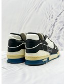 LOUIS VUITTON TRAINER SS21 LIMITED EDITION SNEAKERS SIZE 11